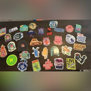 Dutch Bros Stickers